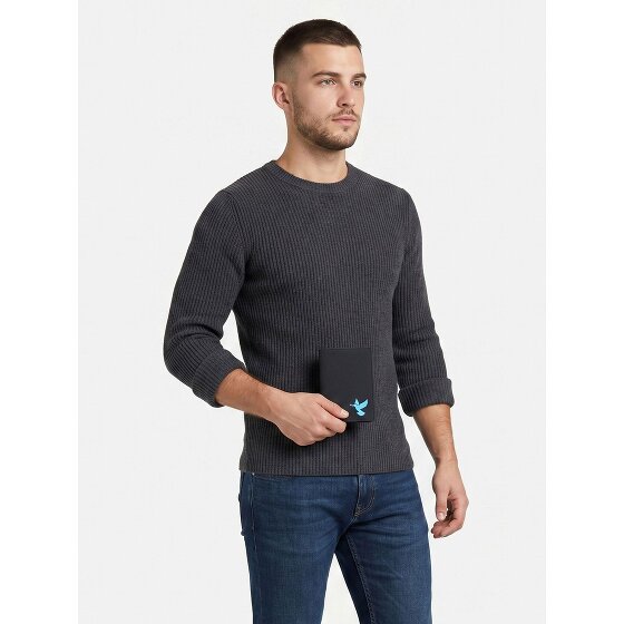 oxmox New Cryptan Geldbörse RFID Schutz 10 cm