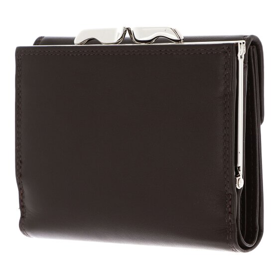 Golden Head Polo Geldbörse RFID Schutz Leder 12 cm