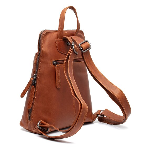 The Chesterfield Brand Linford City Rucksack Leder 29 cm