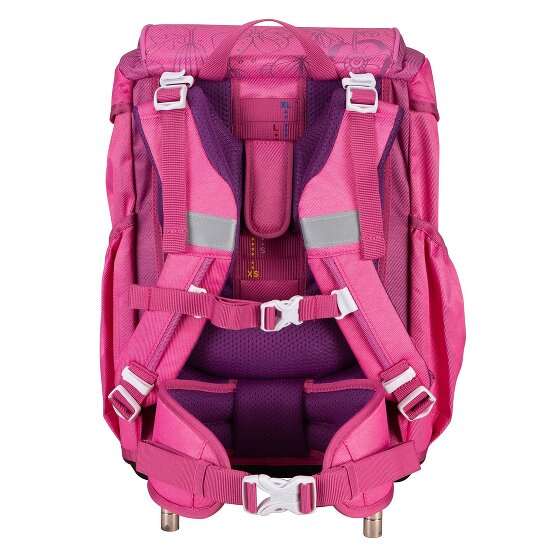 DerDieDas ErgoFlex Eco Schulranzen-Set 5tlg.
