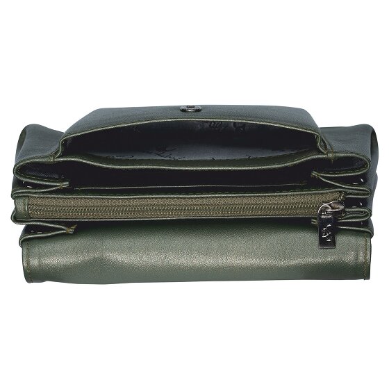 Golden Head Valencia Geldbörse RFID Schutz Leder 16.5 cm