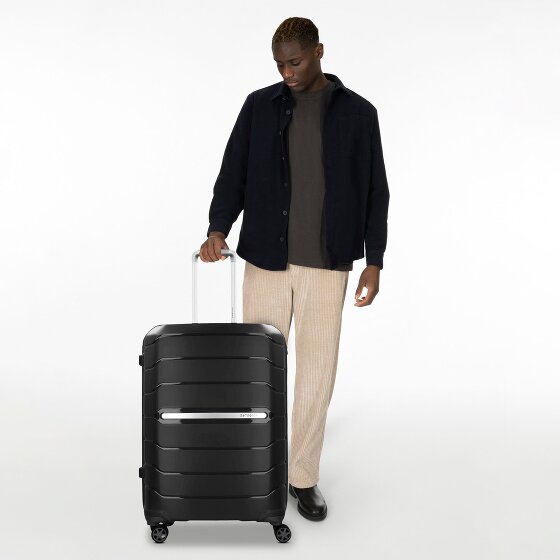 Samsonite Flux 4-Rollen Trolley 68 cm