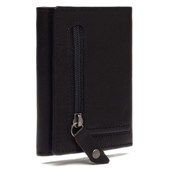 The Chesterfield Brand Paris Kreditkartenetui RFID Schutz Leder 7 cm