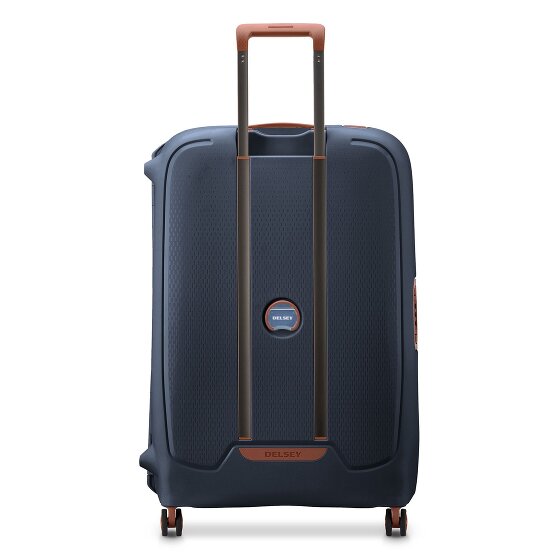 Delsey Paris Moncey 4-Rollen Trolley 76 cm