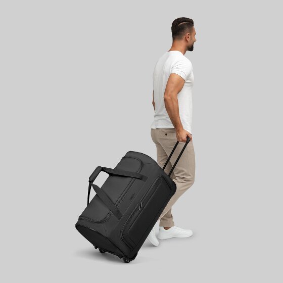 Redolz Duffle Essentials 2 Rollen Reisetasche 61 cm