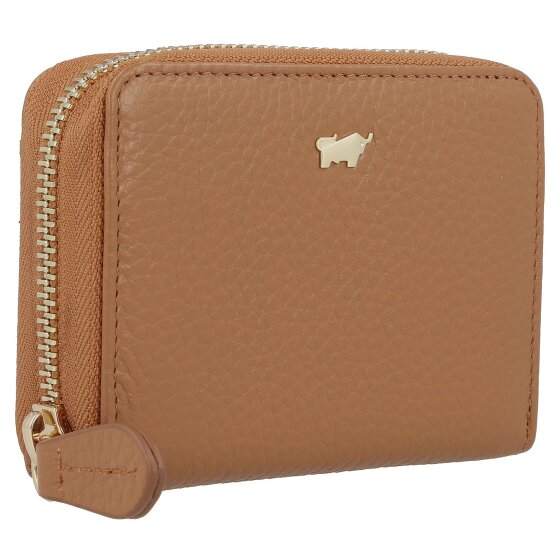 Braun Büffel Asti Kreditkartenetui Leder 10.5 cm