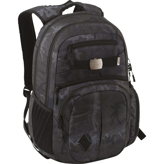 NITRO Daypack Hero Rucksack 52 cm Laptopfach