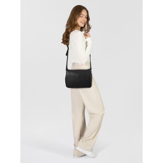 Harbour 2nd Just Pure Umhängetasche Leder 27 cm