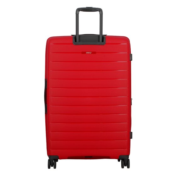 Jump Striper 4 Rollen Trolley 77 cm mit Dehnfalte