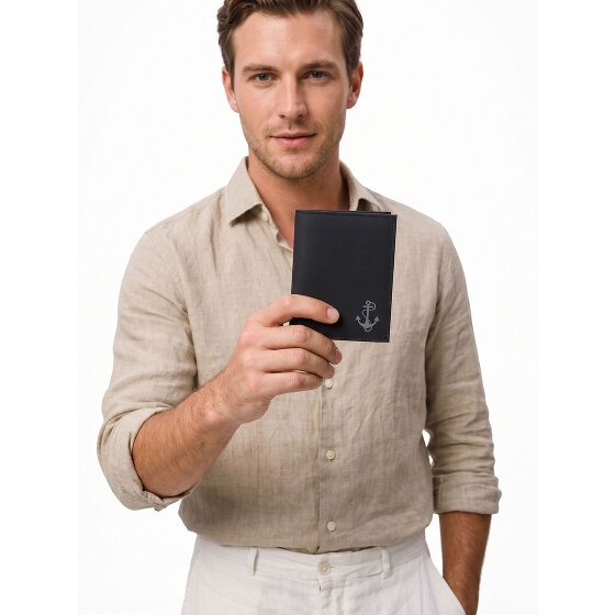 oxmox New Cryptan Geldbörse RFID Schutz 13 cm