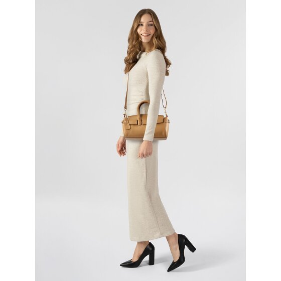 Burkely Demi Handtasche Leder 28 cm
