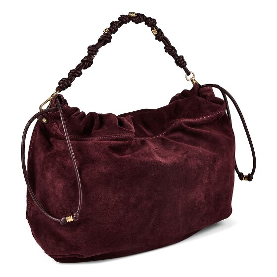 Gianni Chiarini Morgana Schultertasche Leder 46 cm