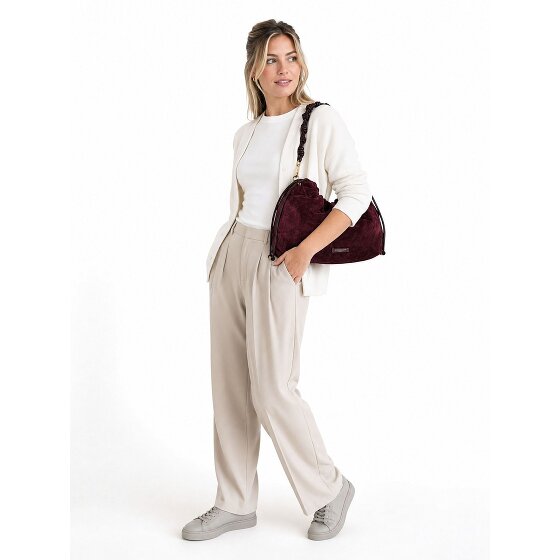 Gianni Chiarini Morgana Schultertasche Leder 46 cm
