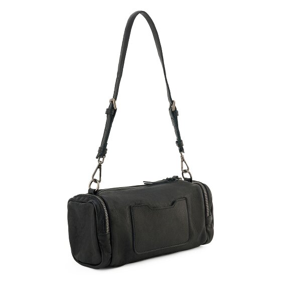 FredsBruder All My Pockets Schultertasche Leder 24 cm