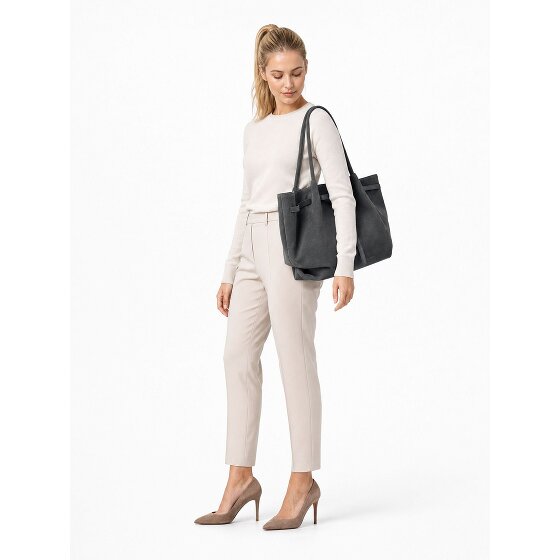 LES VISIONNAIRES Bonnie Shopper Tasche Leder 51 cm