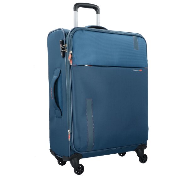 Roncato Speed 4-Rollen Trolley 78 cm