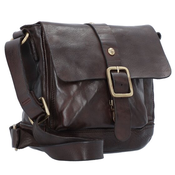 Campomaggi Garofano Umhängetasche Leder 22 cm