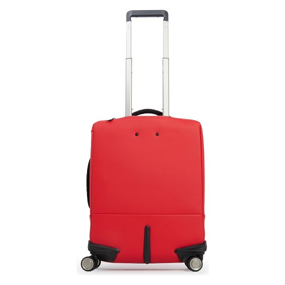 Piquadro Piquadro x Ducati Limited 4 Rollen Kabinentrolley 55 cm