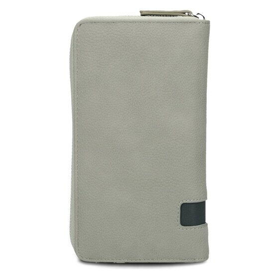 Zwei Mademoiselle Geldbörse 20 cm