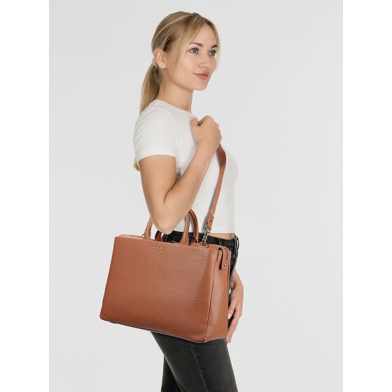 Mandarina Duck Mellow Urban Handtasche Leder 40 cm Laptopfach