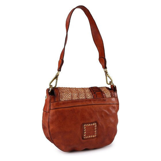 Campomaggi Gioachina Schultertasche Leder 24 cm