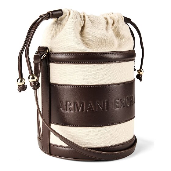 Armani Exchange Marisol Mini Bag Umhängetasche Leder 17 cm