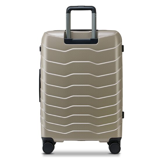 Echolac Exo 4 Rollen Trolley 65 cm mit Dehnfalte
