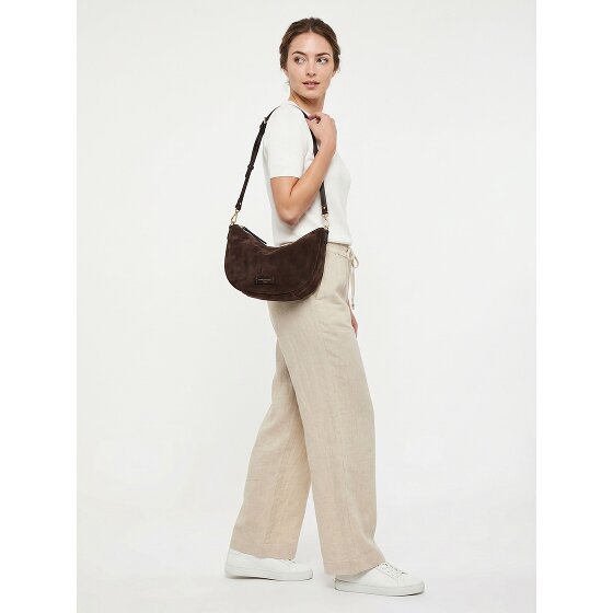 Gianni Chiarini Cleo Schultertasche Leder 23 cm