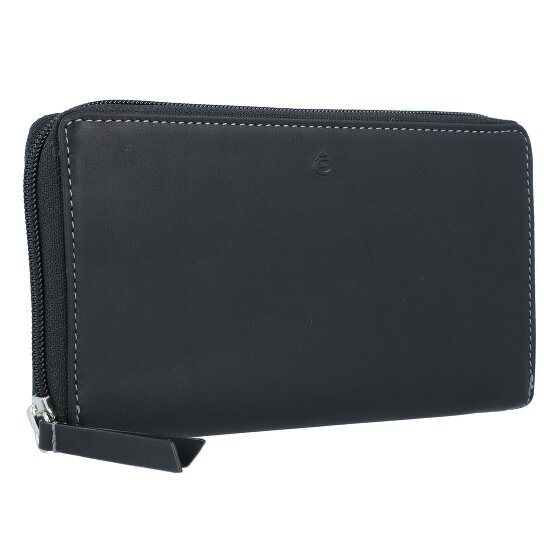 Esquire Esquire Dallas Geldbörse Leder 19 cm