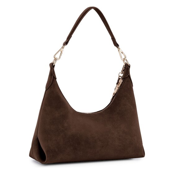 Seidenfelt Rena Schultertasche 30 cm