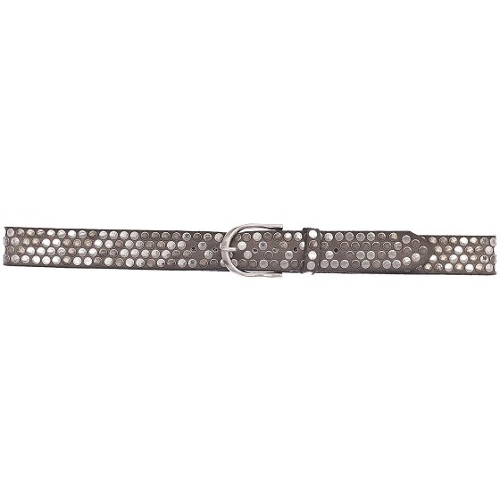 b.belt Nietengürtel Leder