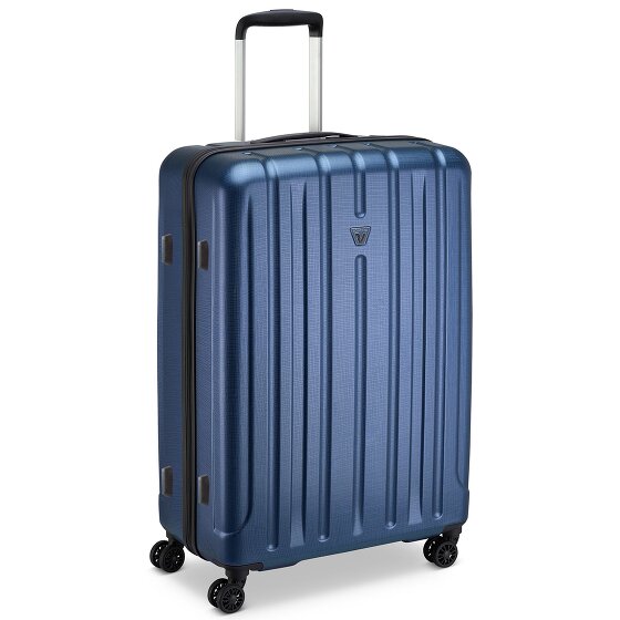 Roncato Kinetic 2.0 4 Rollen Trolley M 66 cm mit Dehnfalte