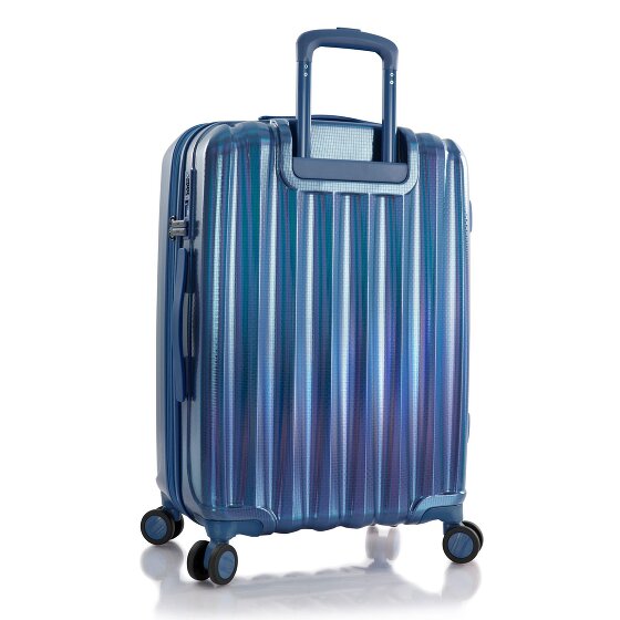 Heys Astro 4 Rollen Trolley M 66 cm mit Dehnfalte