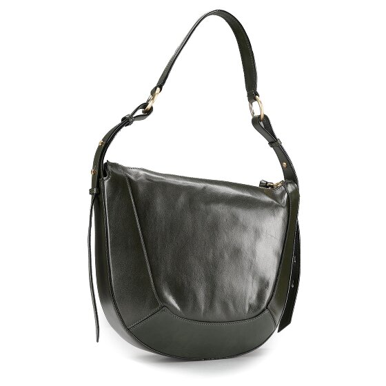 The Bridge Fedora Schultertasche Leder 28 cm