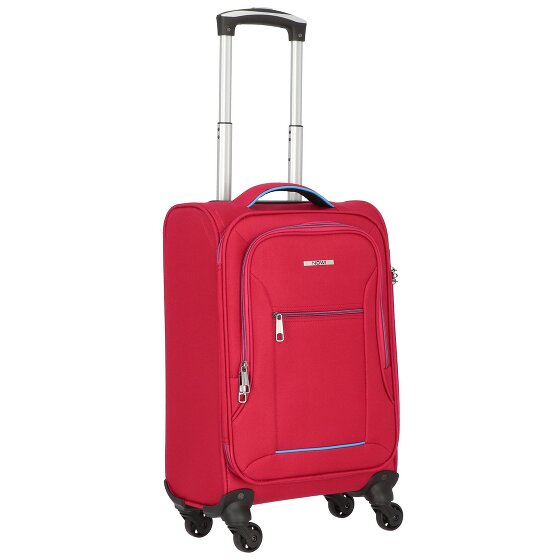 Nowi Sevilla 4 Rollen Kabinentrolley 55 cm