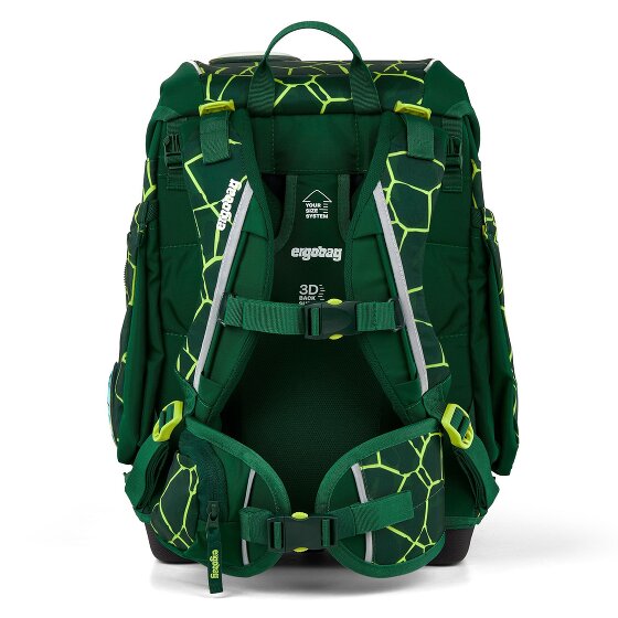 Ergobag cubo Schulranzen-Set 5-teilig