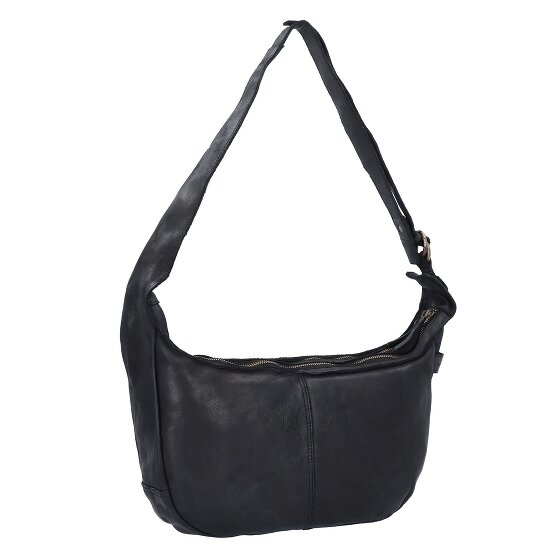 Harold's Submarine Schultertasche Leder 39 cm