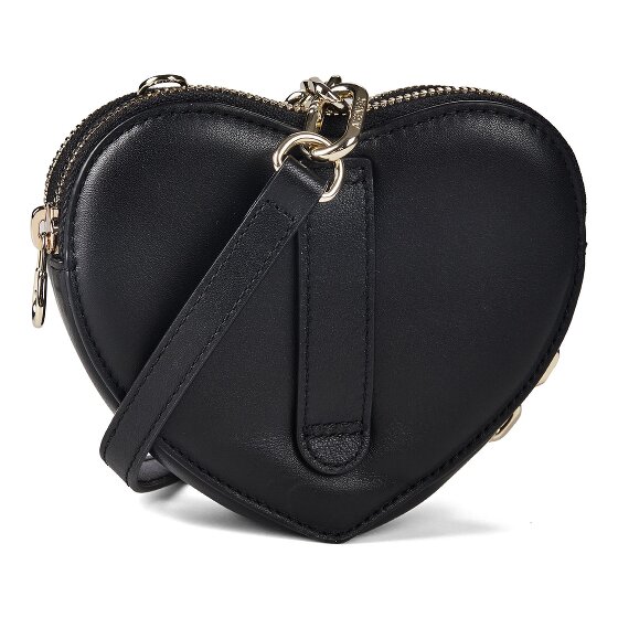 AIGNER Fashion Mini Bag Umhängetasche Leder 14 cm