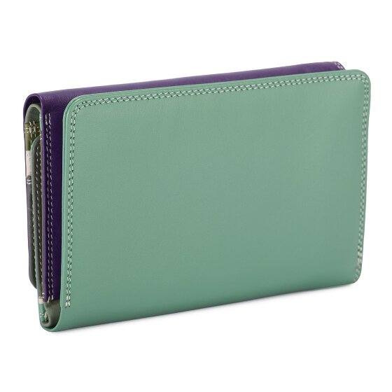 Mywalit Medium Tri-fold Geldbörse I Leder 14 cm
