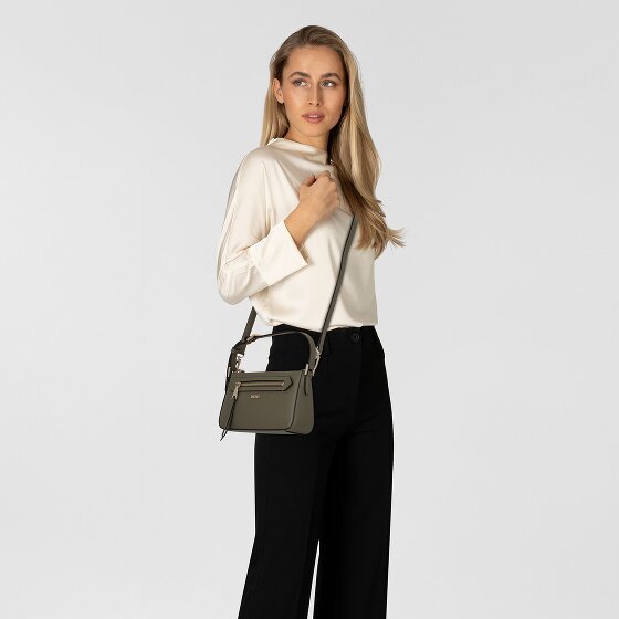 DKNY Bryant Ave Schultertasche Leder 23 cm