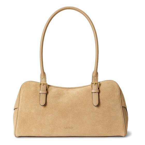 Lauren Ralph Lauren Marcy Schultertasche Leder 35 cm