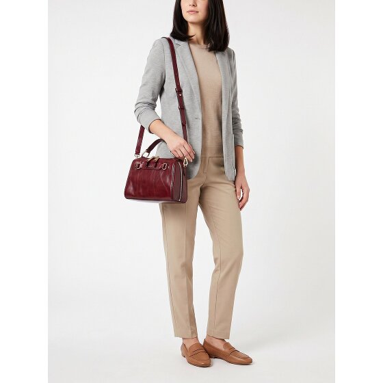 The Bridge Handtasche Leder 20 cm