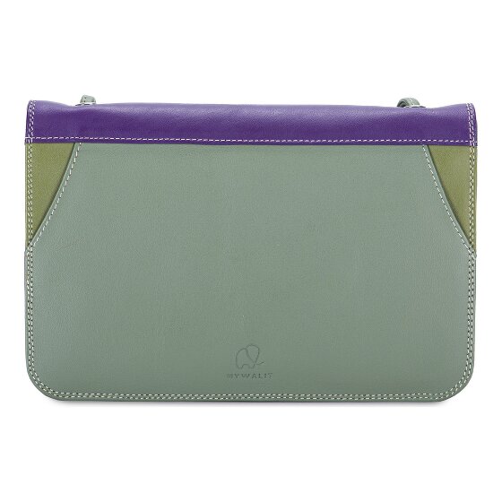 Mywalit Travel Clutch Geldbörse Leder 19 cm