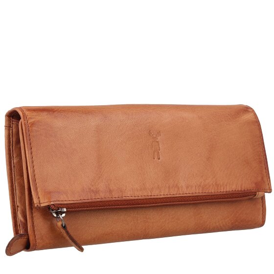 Jack Kinsky Nelson Geldbörse RFID Leder 19 cm