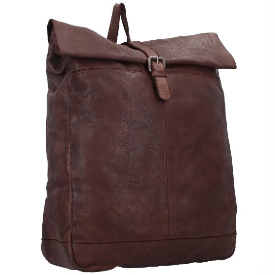 Harbour 2nd Cool Casual Albatros Rucksack Leder 40 cm
