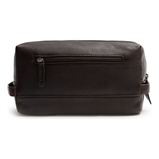 The Chesterfield Brand Montelaro Kulturbeutel Leder 27 cm