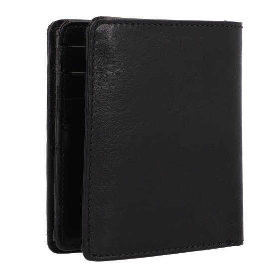 Braun Büffel Country Geldbörse RFID Leder 10 cm