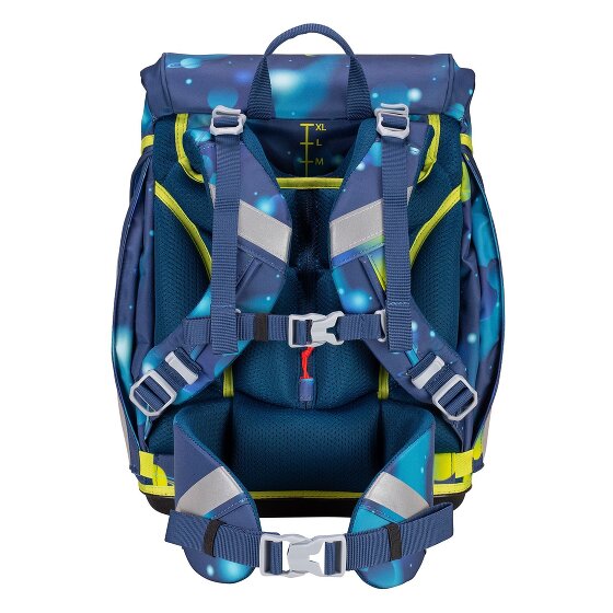 Scout Alpha Schulranzen-Set 4-teilig
