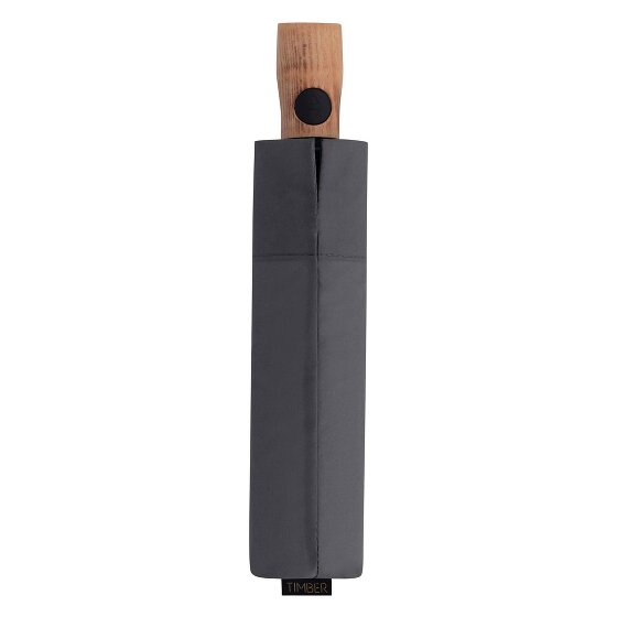 Knirps Timber Taschenschirm 28 cm