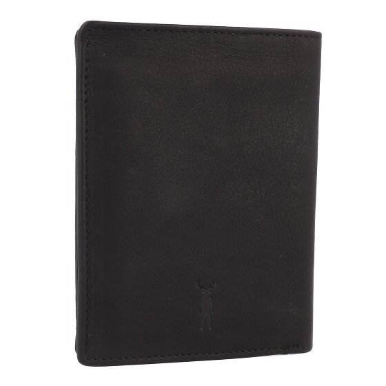 Jack Kinsky Aruba Geldbörse RFID Schutz Leder 12.5 cm